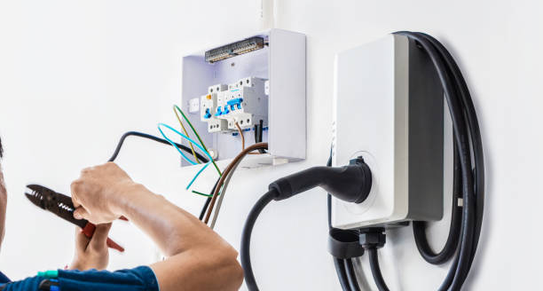 Best Affordable Electrician  in Mystic Island, NJ